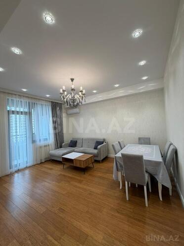 Сдаётся 2-комн. новостройка 85 м², м. Шах Исмаил Хатаи, photo 7 from 21