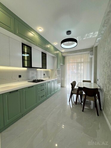 Satılır 3 otaqlı yeni tikili 105 m², Həzi Aslanov m., photo 4 from 15