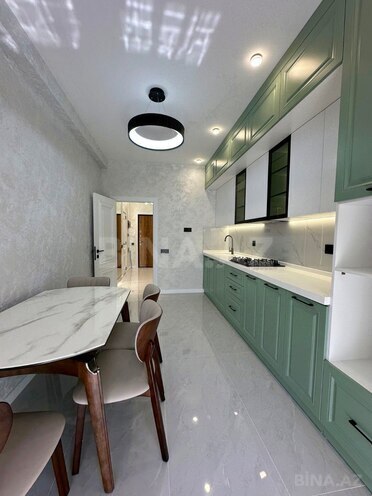 Satılır 3 otaqlı yeni tikili 105 m², Həzi Aslanov m., photo 6 from 15