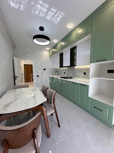 Satılır 3 otaqlı yeni tikili 105 m², Həzi Aslanov m., photo 5 from 15
