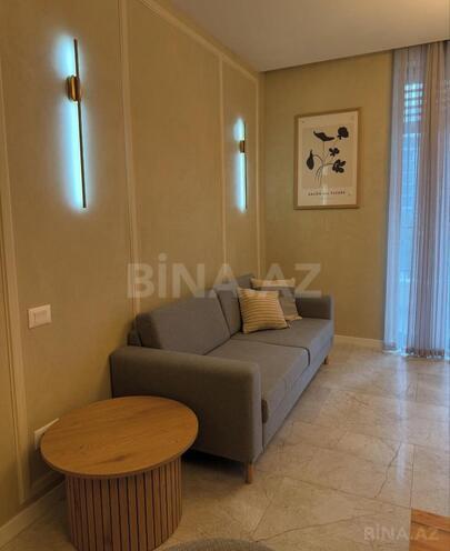 İcarəyə verilir 2 otaqlı yeni tikili 90 m², Sea Breeze q., photo 3 from 9