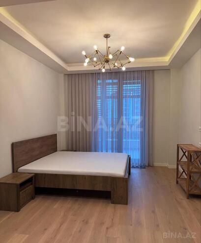 İcarəyə verilir 2 otaqlı yeni tikili 90 m², Sea Breeze q., photo 6 from 9