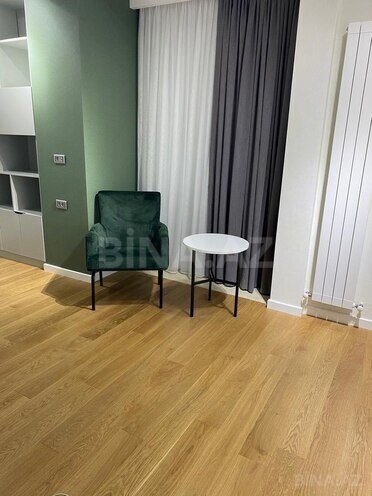 İcarəyə verilir 3 otaqlı yeni tikili 112 m², Ağ şəhər q., photo 10 from 16
