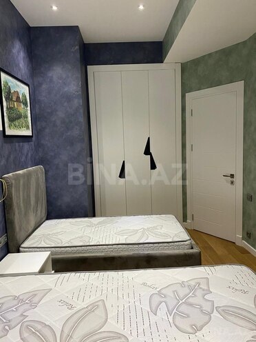 İcarəyə verilir 3 otaqlı yeni tikili 112 m², Ağ şəhər q., photo 11 from 16