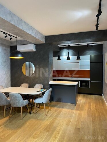 İcarəyə verilir 3 otaqlı yeni tikili 112 m², Ağ şəhər q., photo 5 from 16