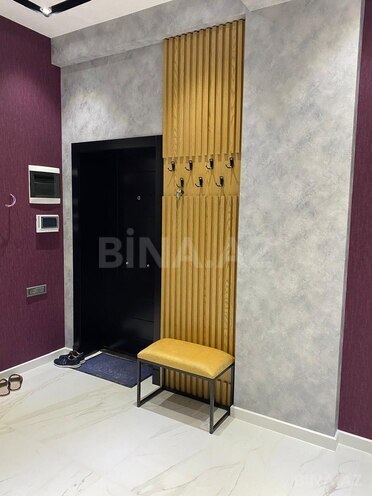 İcarəyə verilir 3 otaqlı yeni tikili 112 m², Ağ şəhər q., photo 13 from 16