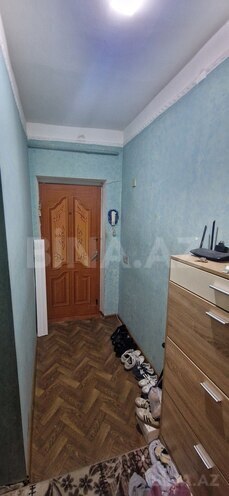 Satılır 2 otaqlı köhnə tikili 45 m², İnşaatçılar m., photo 7 from 10