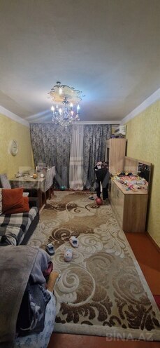 Satılır 2 otaqlı köhnə tikili 45 m², İnşaatçılar m., photo 1 from 10