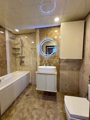 Satılır 2 otaqlı yeni tikili 70 m², Həzi Aslanov m., photo 7 from 12
