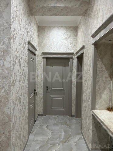 İcarəyə verilir 2 otaqlı yeni tikili 60 m², Nəriman Nərimanov m., photo 13 from 14