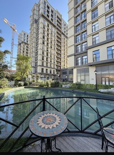 İcarəyə verilir 2 otaqlı yeni tikili 60 m², Nəriman Nərimanov m., photo 3 from 14