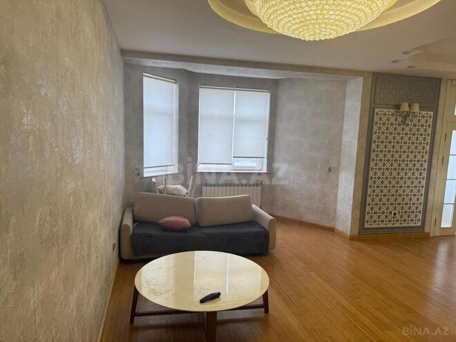 İcarəyə verilir 2 otaqlı köhnə tikili 85 m², Gənclik m., photo 10 from 11