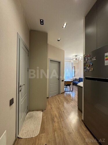 Satılır 2 otaqlı yeni tikili 45 m², Bakıxanov q., photo 1 from 12