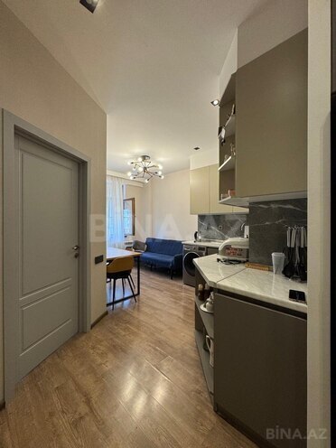 Satılır 2 otaqlı yeni tikili 45 m², Bakıxanov q., photo 3 from 12