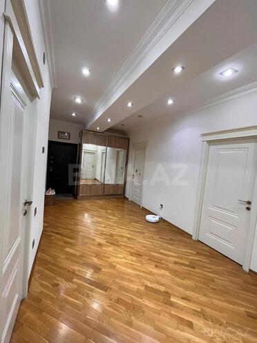Satılır 3 otaqlı yeni tikili 117 m², Qara Qarayev m., photo 14 from 15