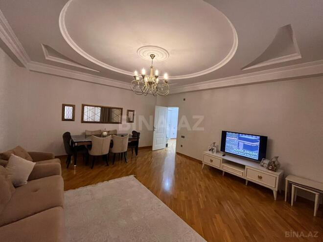 Satılır 3 otaqlı yeni tikili 117 m², Qara Qarayev m., photo 3 from 15