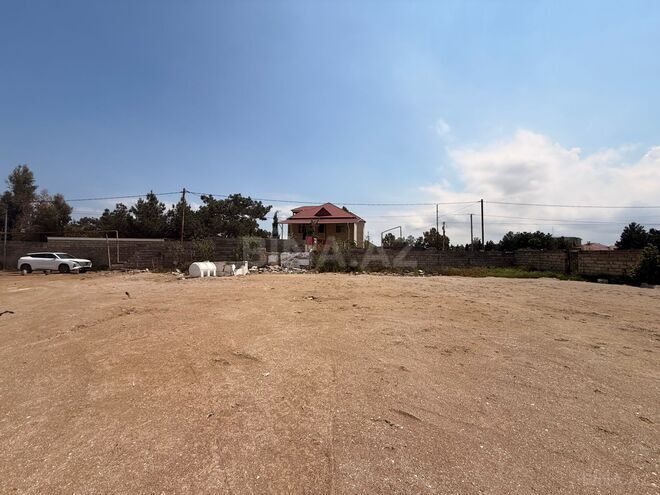 Satılır  torpaq 4.4 sot, Mərdəkan q., photo 3 from 8