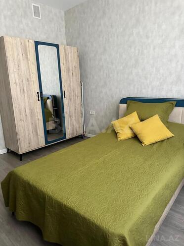 İcarəyə verilir 3 otaqlı yeni tikili 100 m², Gənclik m., photo 10 from 20