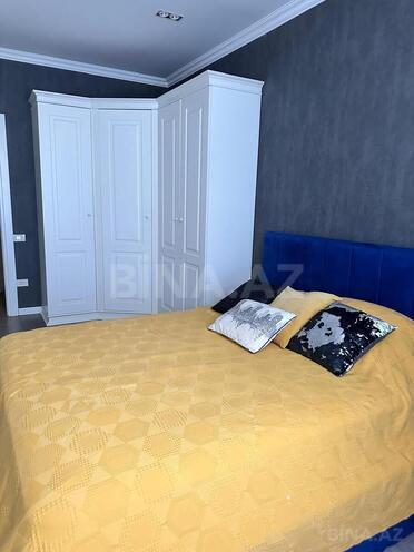 İcarəyə verilir 3 otaqlı yeni tikili 100 m², Gənclik m., photo 9 from 20