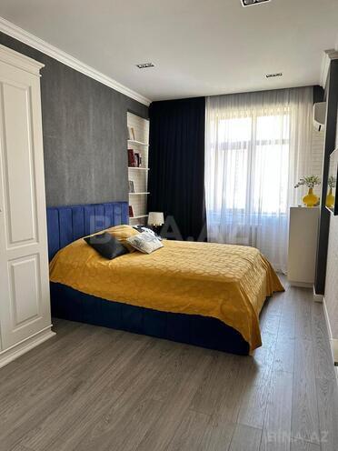 İcarəyə verilir 3 otaqlı yeni tikili 100 m², Gənclik m., photo 3 from 20
