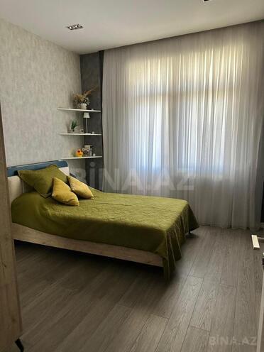 İcarəyə verilir 3 otaqlı yeni tikili 100 m², Gənclik m., photo 11 from 20