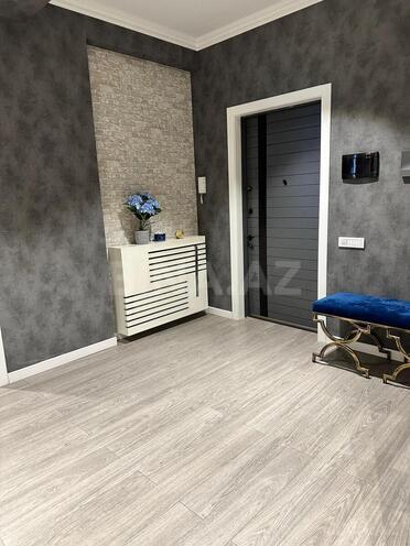 İcarəyə verilir 3 otaqlı yeni tikili 100 m², Gənclik m., photo 14 from 20