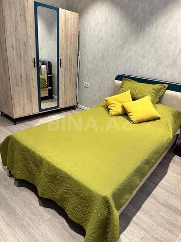 İcarəyə verilir 3 otaqlı yeni tikili 100 m², Gənclik m., photo 7 from 20