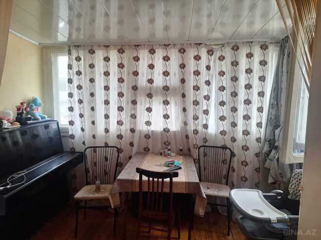İcarəyə verilir 3 otaqlı köhnə tikili 80 m², Neftçilər m., photo 8 from 13
