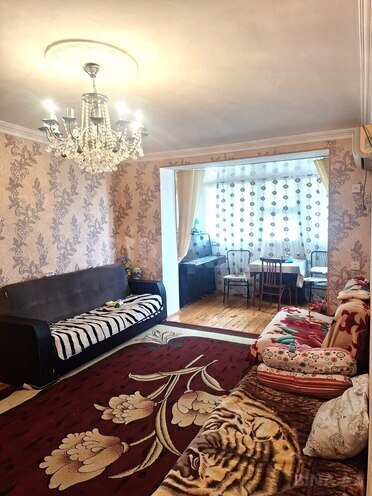 İcarəyə verilir 3 otaqlı köhnə tikili 80 m², Neftçilər m., photo 3 from 13