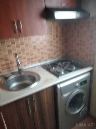 İcarəyə verilir 2 otaqlı köhnə tikili 45 m², Gənclik m., photo 6 from 12