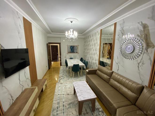 İcarəyə verilir 2 otaqlı yeni tikili 80 m², 20 Yanvar m., photo 4 from 15