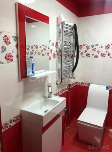 İcarəyə verilir 3 otaqlı yeni tikili 160 m², Nəriman Nərimanov m., photo 11 from 16