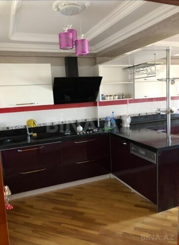 İcarəyə verilir 3 otaqlı yeni tikili 160 m², Nəriman Nərimanov m., photo 14 from 16