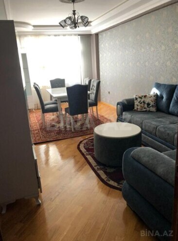İcarəyə verilir 3 otaqlı yeni tikili 160 m², Nəriman Nərimanov m., photo 10 from 16