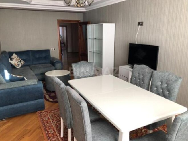 İcarəyə verilir 3 otaqlı yeni tikili 160 m², Nəriman Nərimanov m., photo 9 from 16