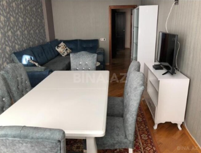 İcarəyə verilir 3 otaqlı yeni tikili 160 m², Nəriman Nərimanov m., photo 1 from 16