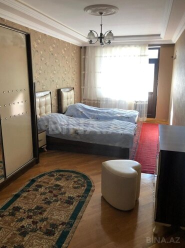 İcarəyə verilir 3 otaqlı yeni tikili 160 m², Nəriman Nərimanov m., photo 12 from 16
