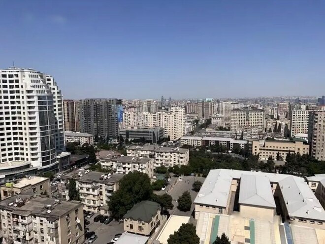Продаётся 4-комн. новостройка 177 м², м. Иншаатчылар, photo 1 from 15
