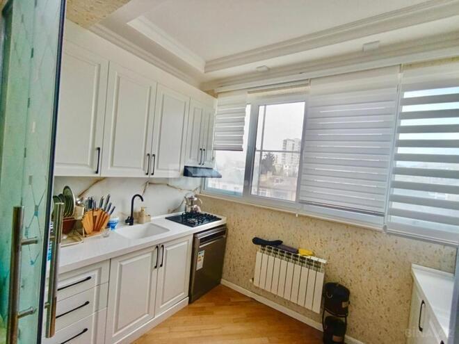 İcarəyə verilir 2 otaqlı yeni tikili 70 m², Səbail r., photo 5 from 9