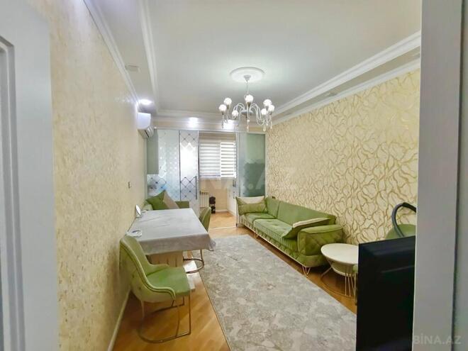İcarəyə verilir 2 otaqlı yeni tikili 70 m², Səbail r., photo 3 from 9