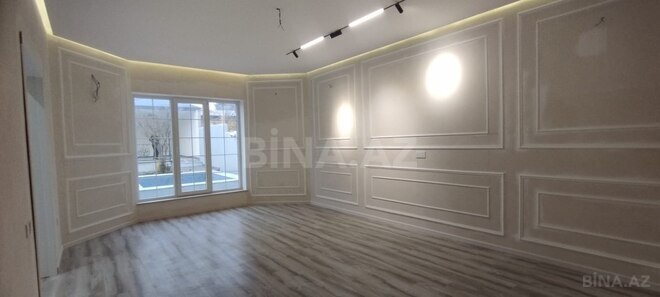 Satılır 4 otaqlı həyət evi/bağ evi 180 m², Novxanı q., photo 3 from 21