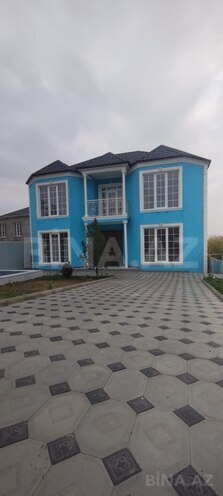 Satılır 4 otaqlı həyət evi/bağ evi 180 m², Novxanı q., photo 14 from 21