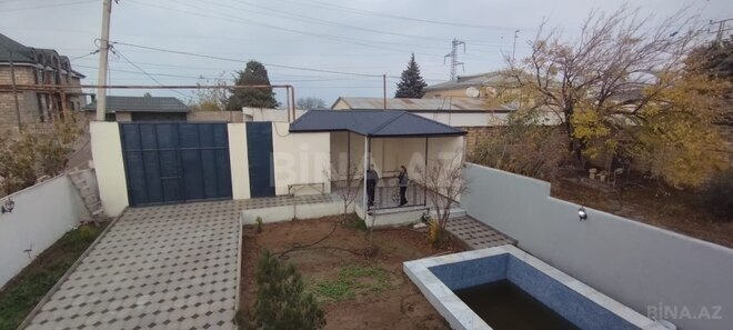 Satılır 4 otaqlı həyət evi/bağ evi 180 m², Novxanı q., photo 18 from 21