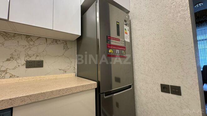 İcarəyə verilir 3 otaqlı yeni tikili 90 m², Elmlər Akademiyası m., photo 24 from 31