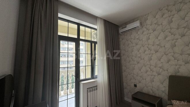 İcarəyə verilir 3 otaqlı yeni tikili 90 m², Elmlər Akademiyası m., photo 26 from 31