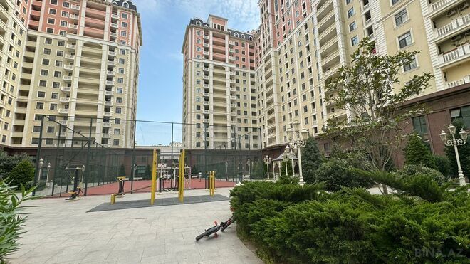 İcarəyə verilir 3 otaqlı yeni tikili 90 m², Elmlər Akademiyası m., photo 21 from 31