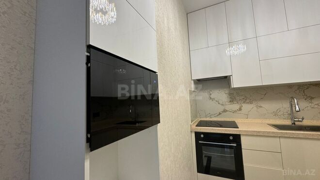 İcarəyə verilir 3 otaqlı yeni tikili 90 m², Elmlər Akademiyası m., photo 10 from 31