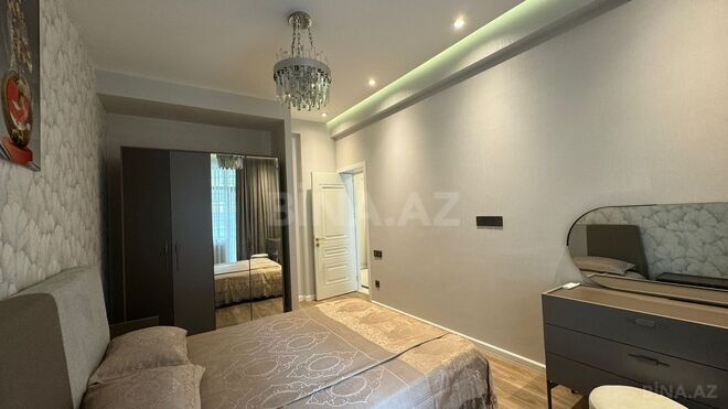 İcarəyə verilir 3 otaqlı yeni tikili 90 m², Elmlər Akademiyası m., photo 6 from 31