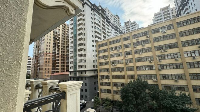 İcarəyə verilir 3 otaqlı yeni tikili 90 m², Elmlər Akademiyası m., photo 23 from 31