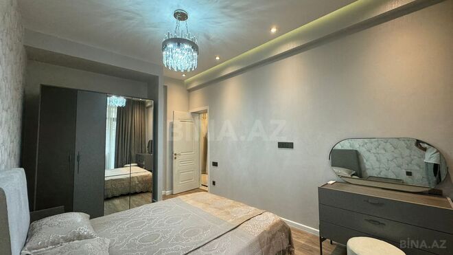 İcarəyə verilir 3 otaqlı yeni tikili 90 m², Elmlər Akademiyası m., photo 11 from 31